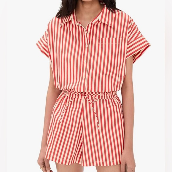 FAITHFULL Zion Jumpsuit size 6 worn once new condtion - Picture 2 of 3